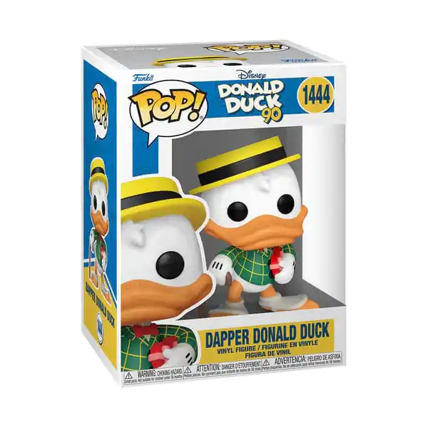 Disney DD 90th Anniversary Funko POP! Disney Figurina Vinil Donald Duck(dapper) 9 cm poza produsului