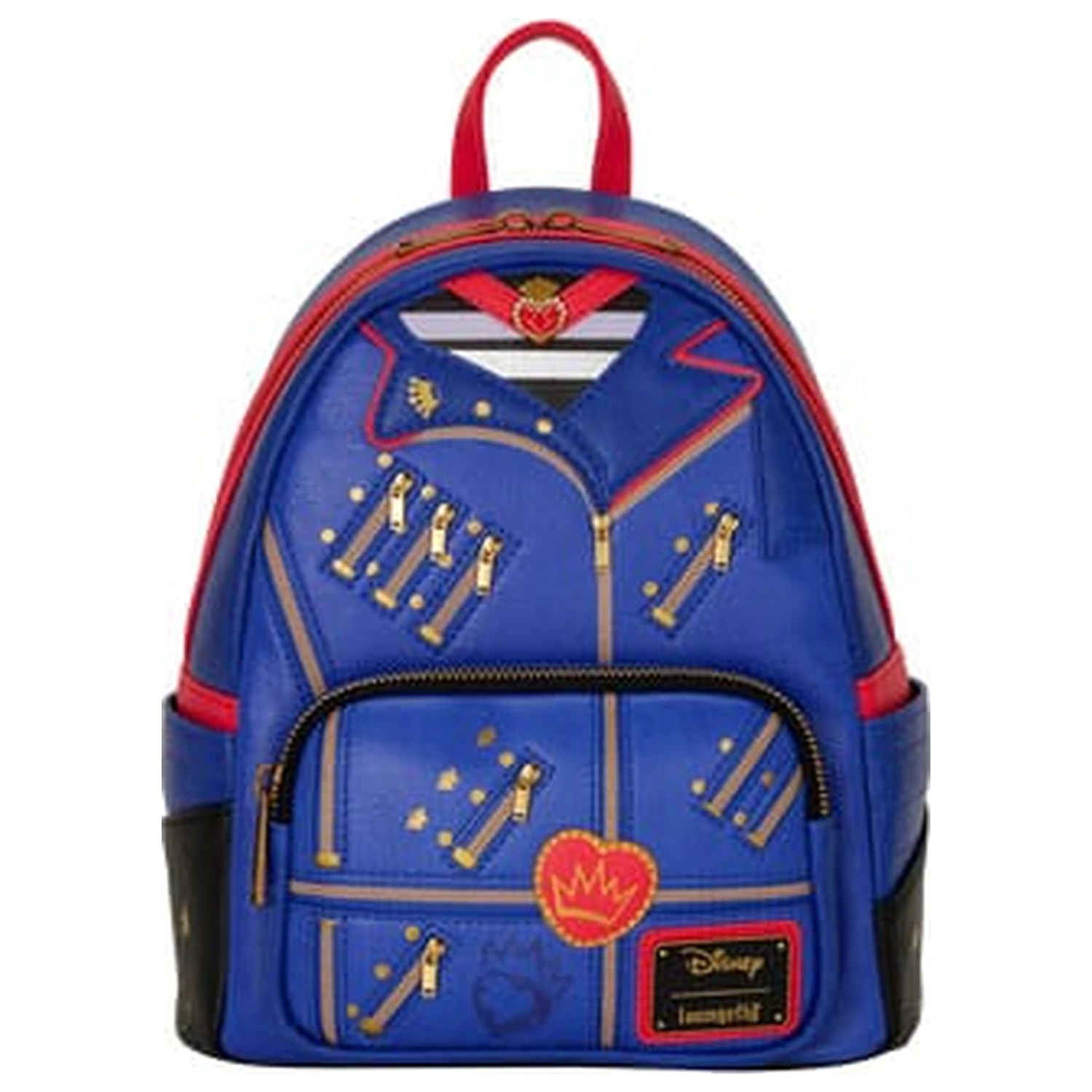 Disney by Loungefly Mini Rucsac Descendants Evie Cosplay poza produsului