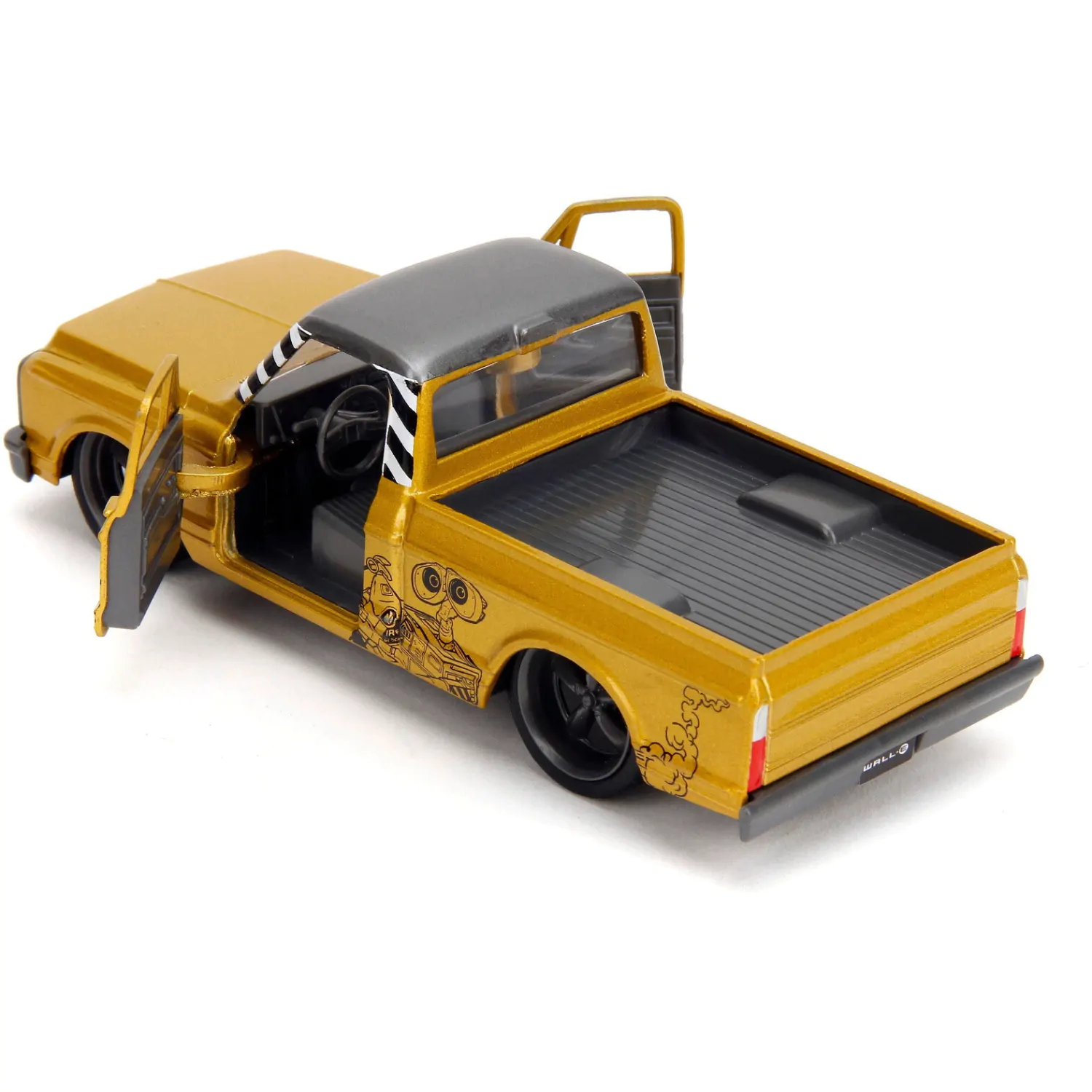 Disney Model Diecast 1/32 Datsun 510 Wall E poza produsului