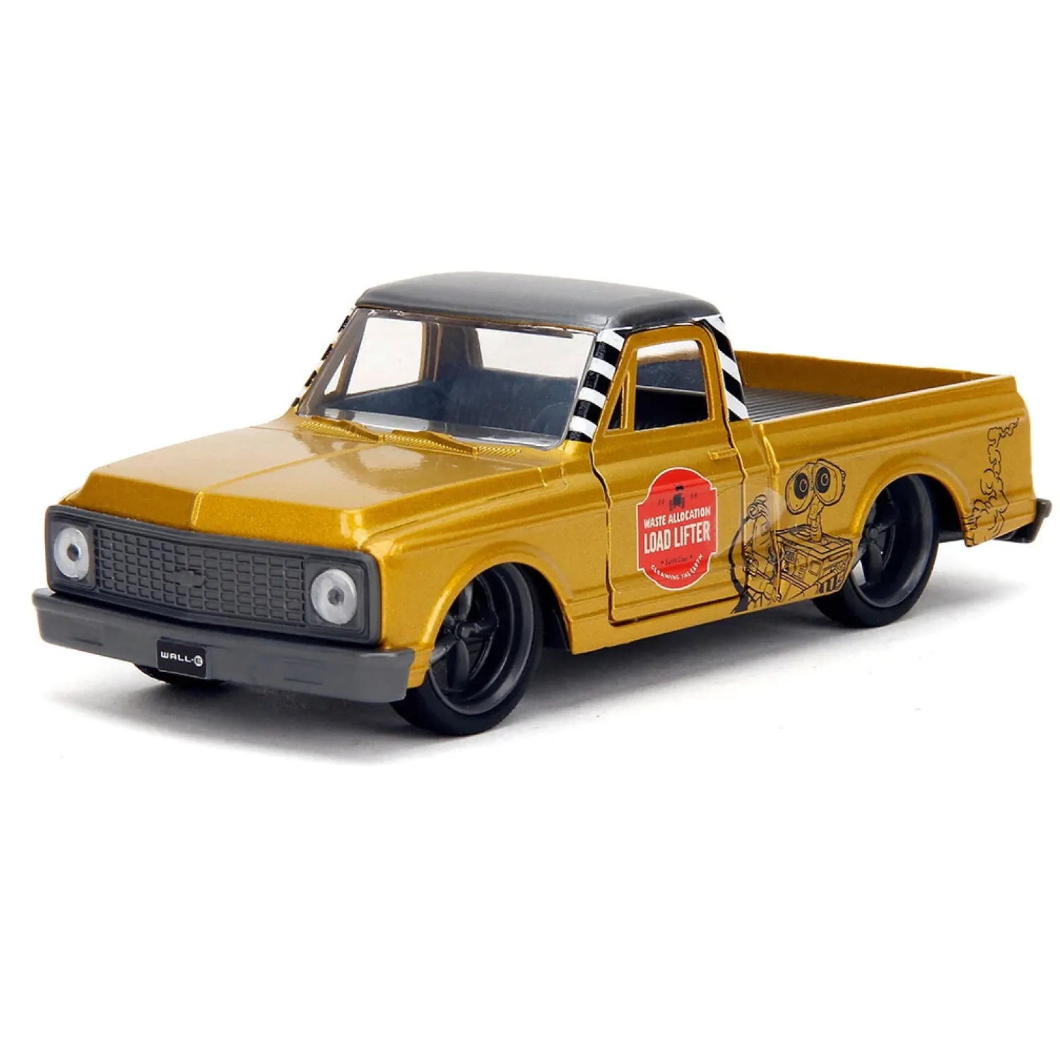 Disney Model Diecast 1/32 Datsun 510 Wall E poza produsului