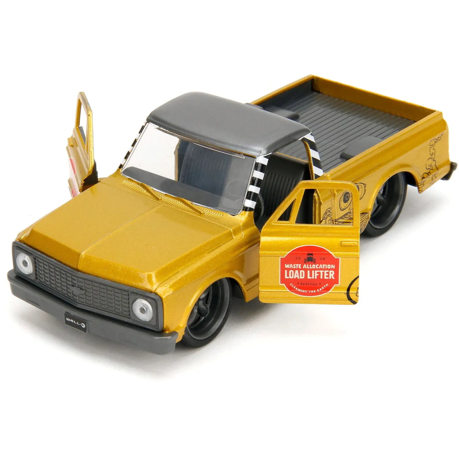 Disney Model Diecast 1/32 Datsun 510 Wall E poza produsului