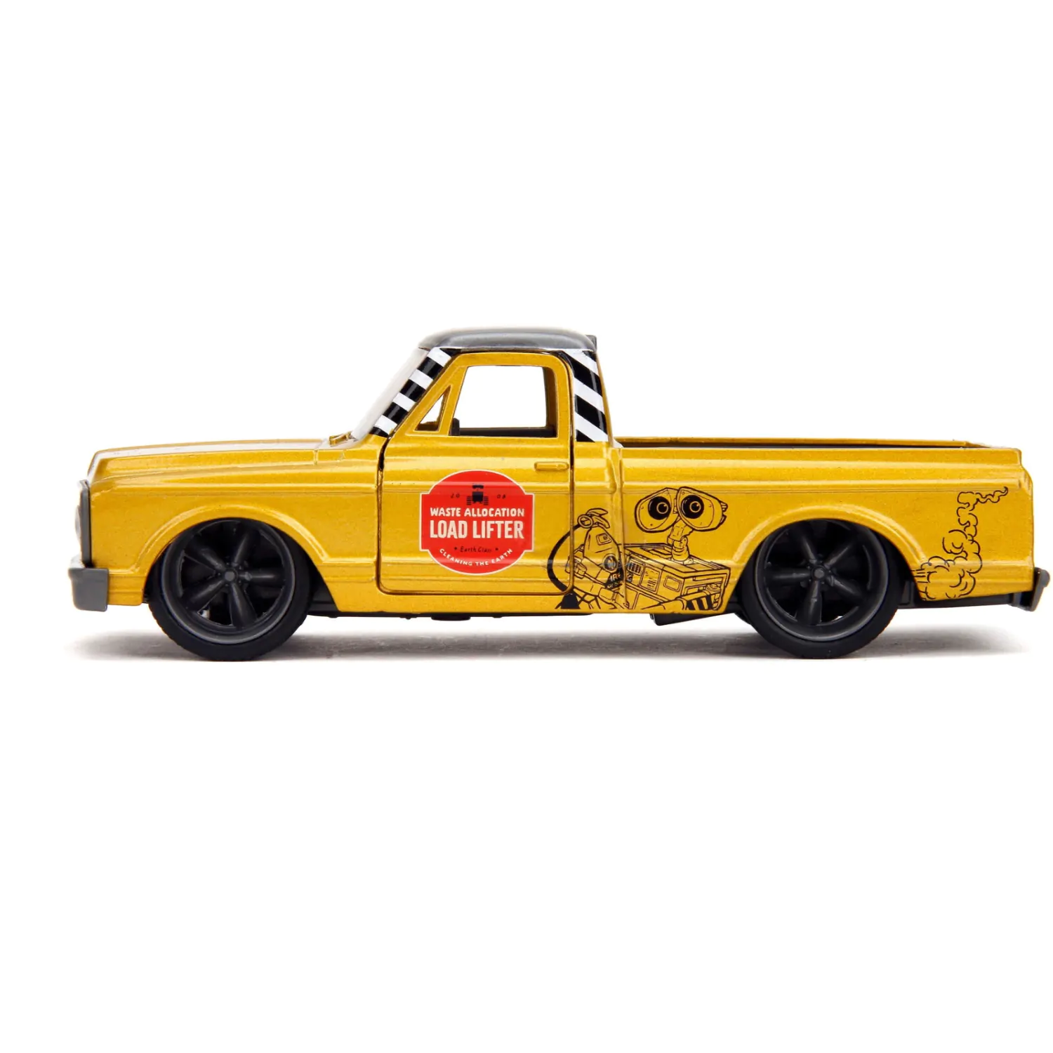 Disney Model Diecast 1/32 Datsun 510 Wall E poza produsului