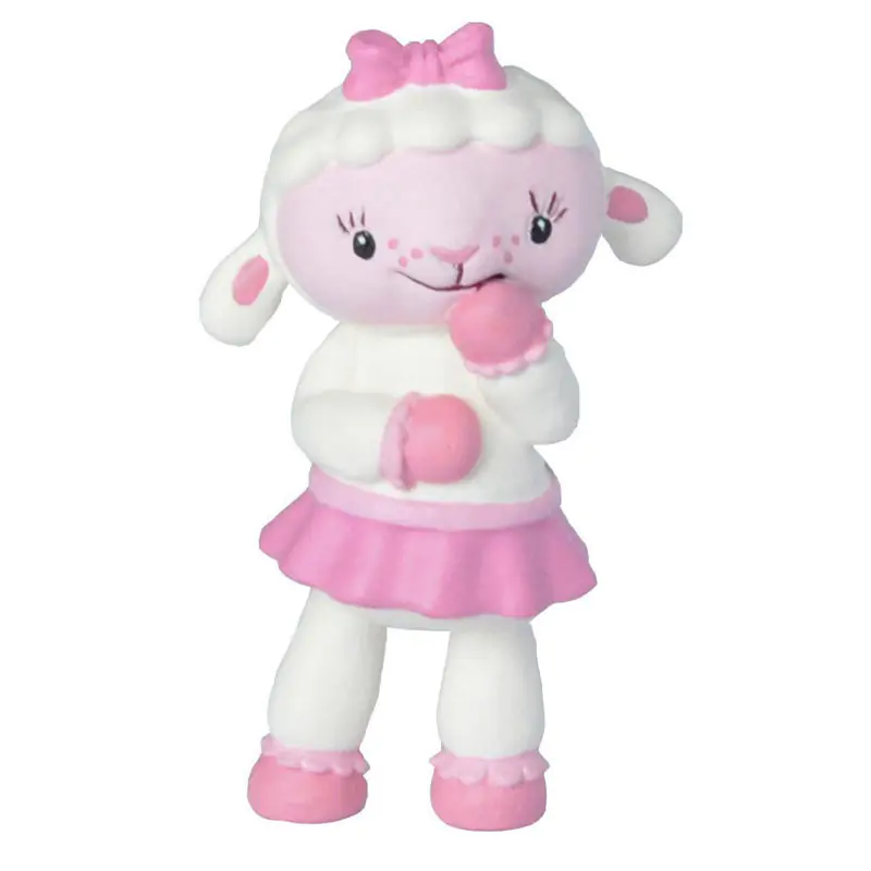 Figurina Disney Doctor Toys Lambie poza produsului