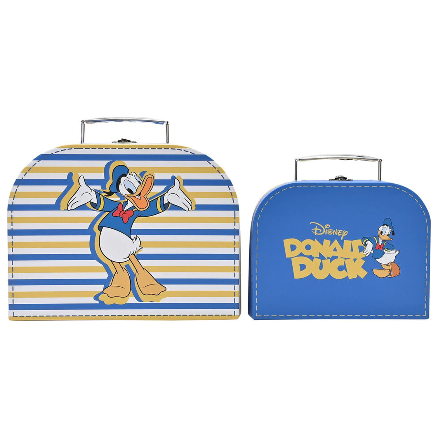 Disney Donald set de 2 cutii de depozitare tip valiza poza produsului