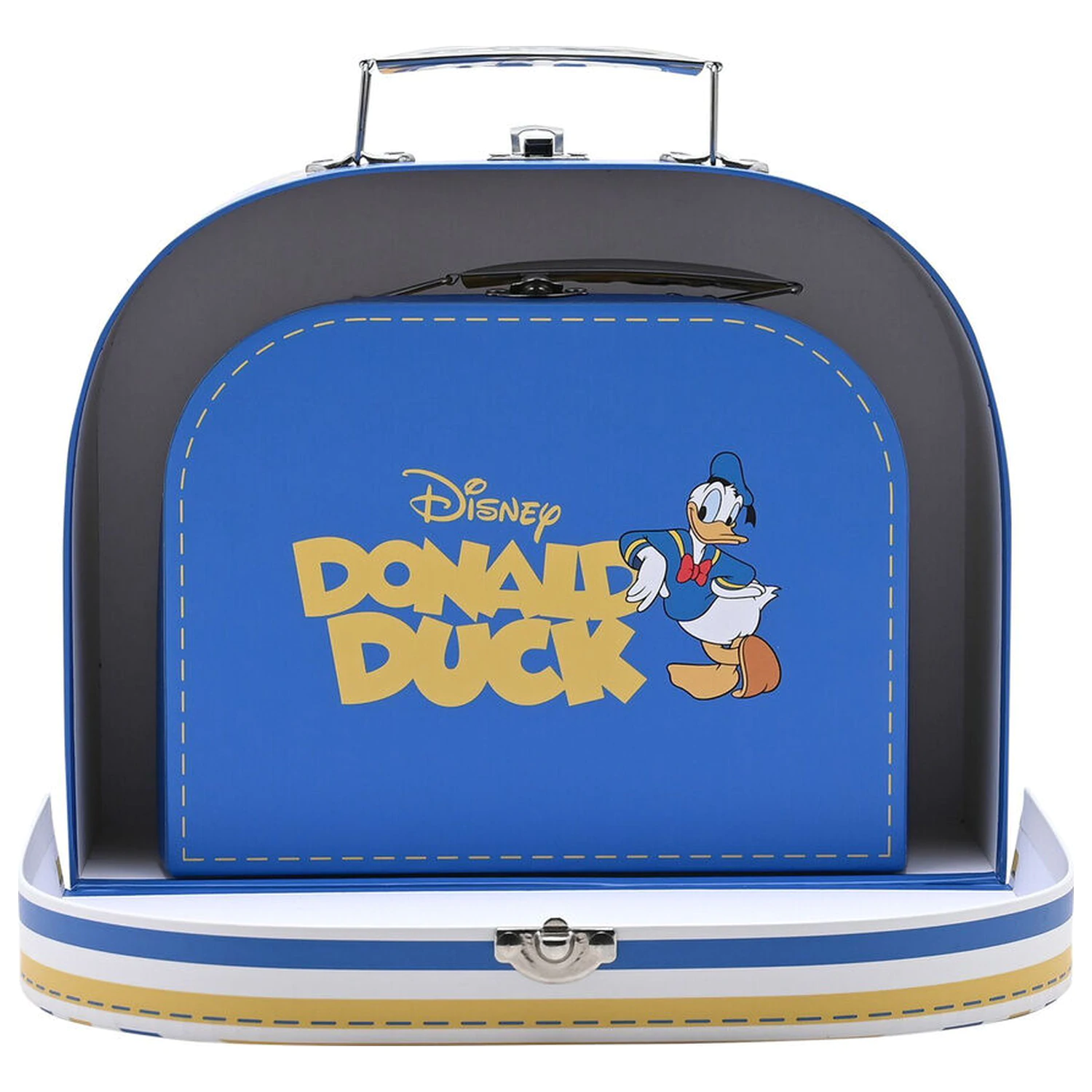 Disney Donald set de 2 cutii de depozitare tip valiza poza produsului