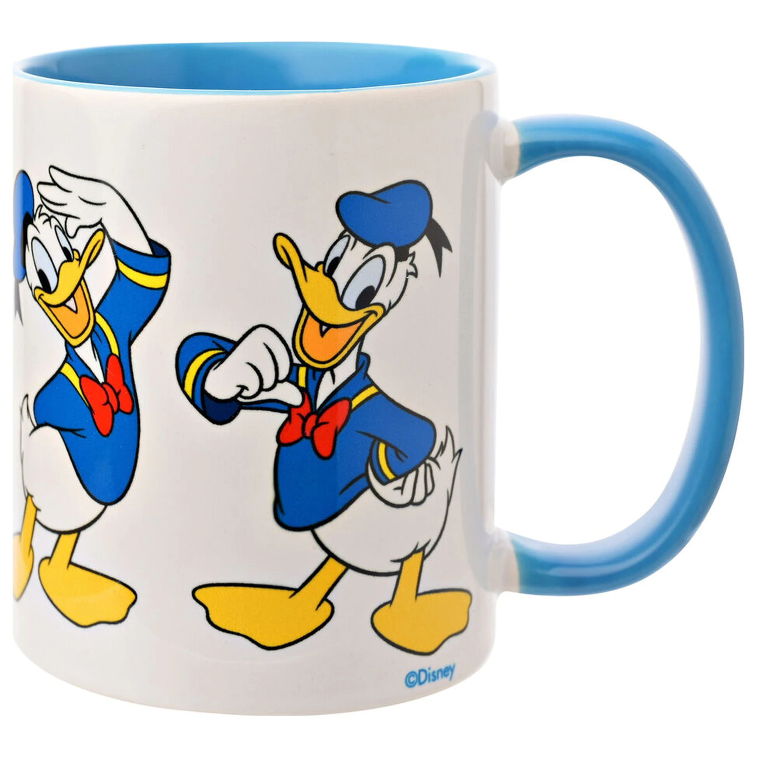 Disney Donald cana 325ml poza produsului