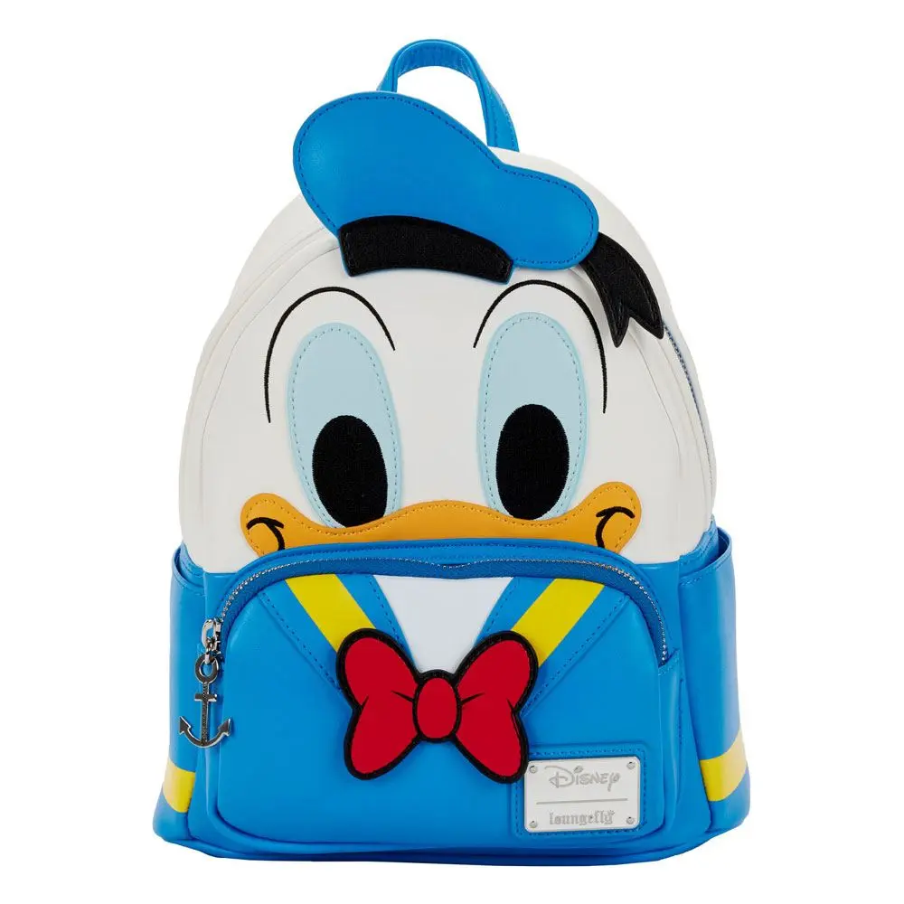 Disney by Loungefly Rucsac Donald Duck Cosplay poza produsului