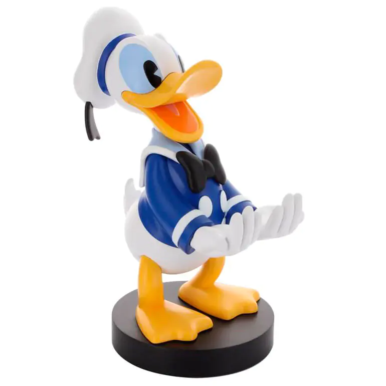 Disney Donald Duck suport de prindere Cable guy 20cm poza produsului