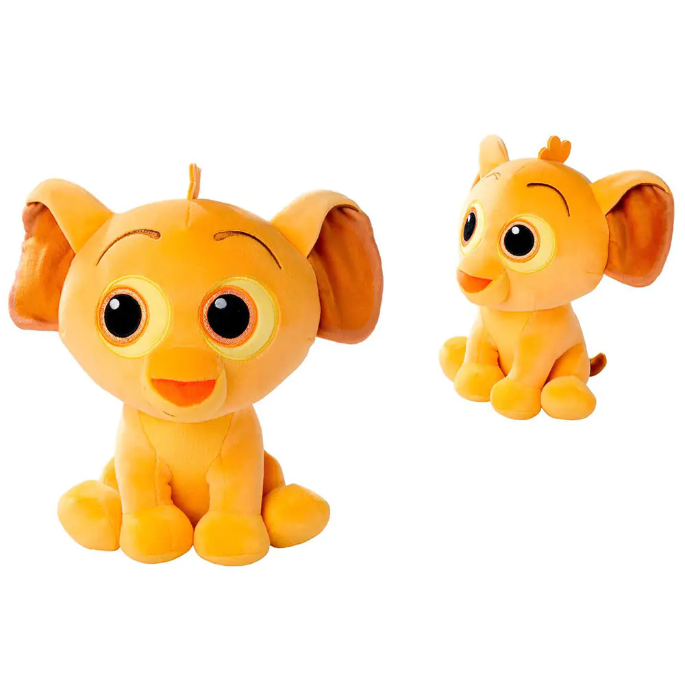 Figurină de pluș Disney Doorables The Lion King Simba 25 cm poza produsului