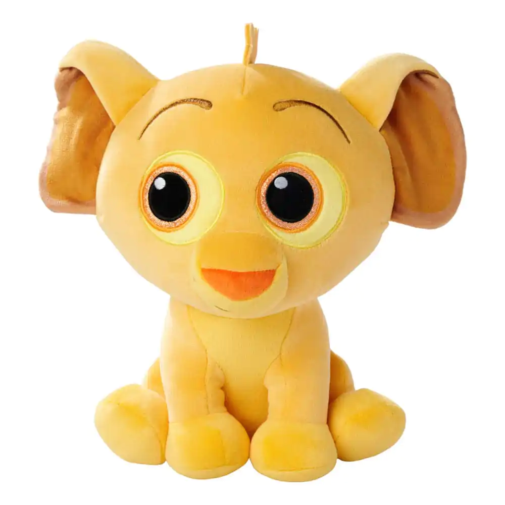 Figurină de pluș Disney Doorables The Lion King Simba 25 cm poza produsului