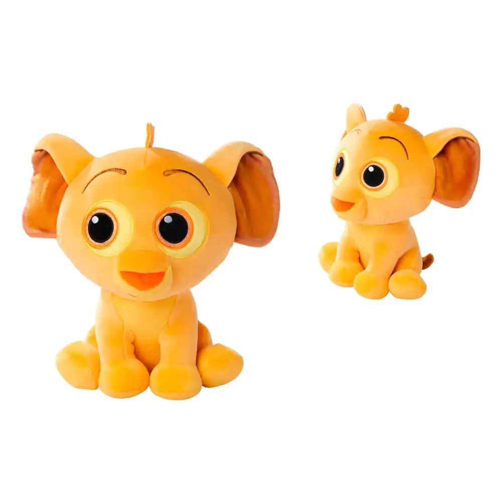 Figurină de pluș Disney Doorables The Lion King Simba 25 cm poza produsului