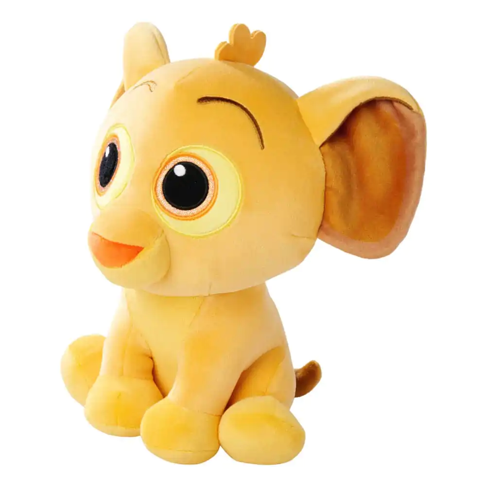 Figurină de pluș Disney Doorables The Lion King Simba 25 cm poza produsului