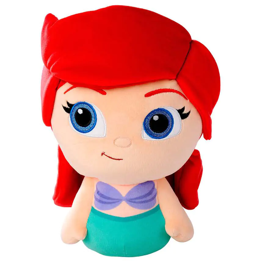 Disney Doorables Figurina de pluș The Little Mermaid Arielle 25 cm poza produsului
