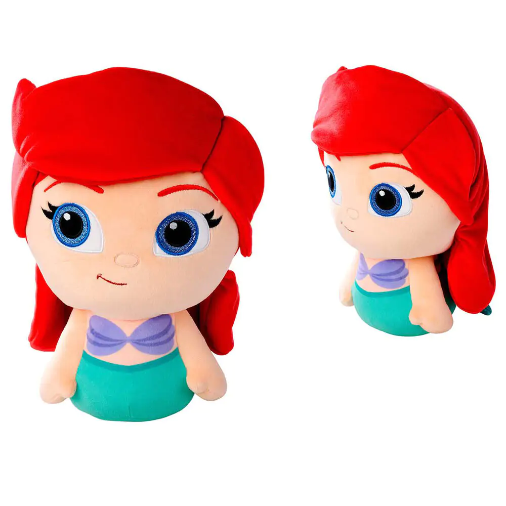 Disney Doorables Figurina de pluș The Little Mermaid Arielle 25 cm poza produsului