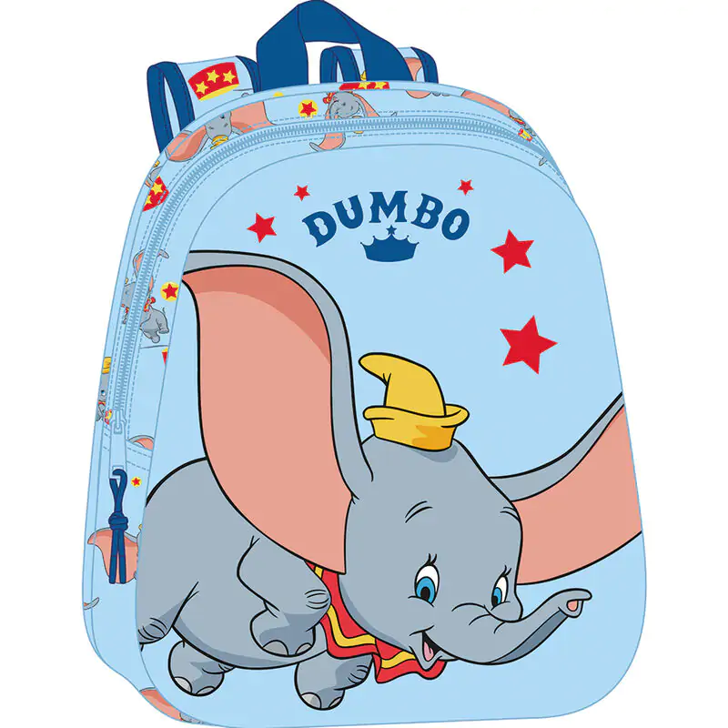 Disney Dumbo rucsac 3D 33cm poza produsului