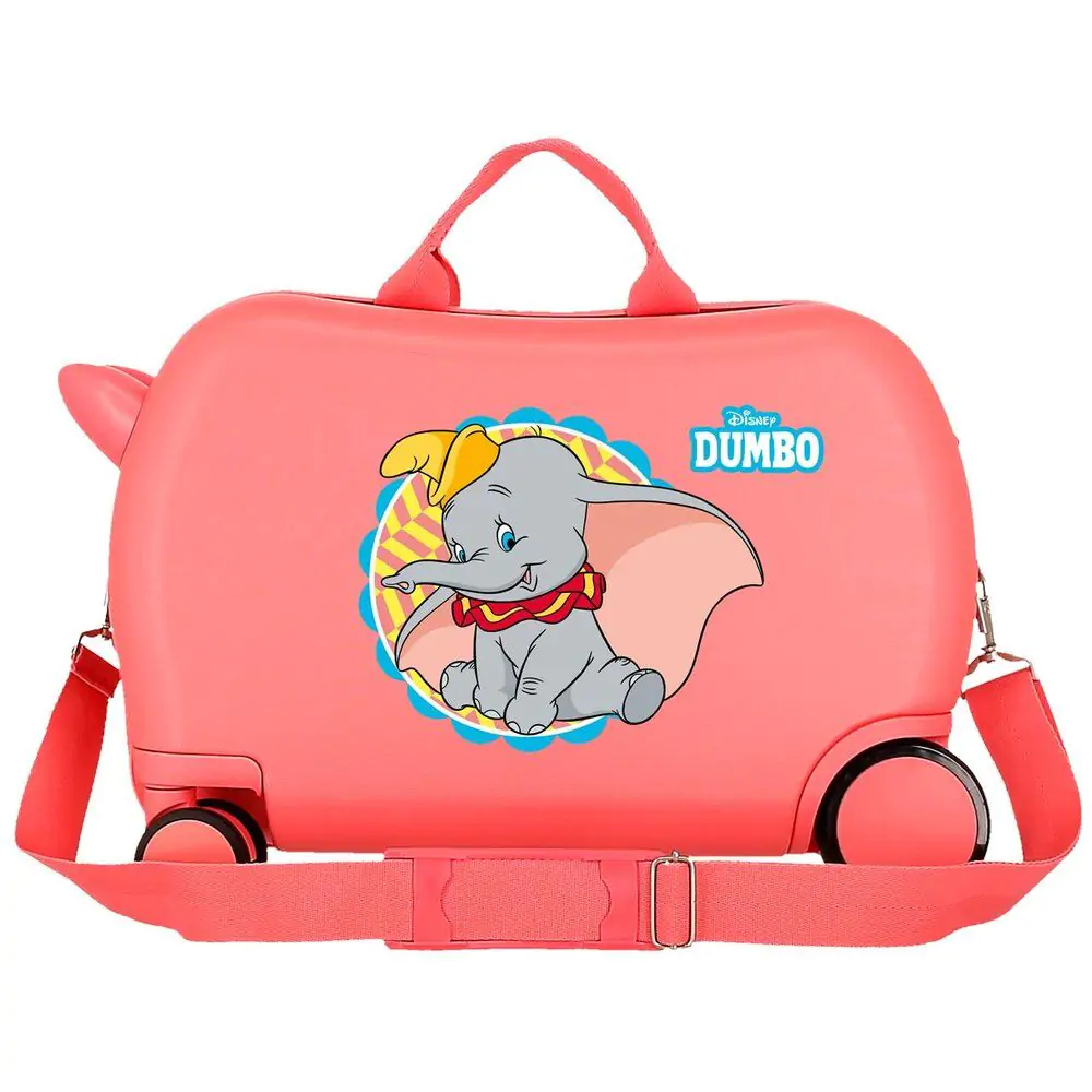 Disney Dumbo valiză ABS 45 cm poza produsului