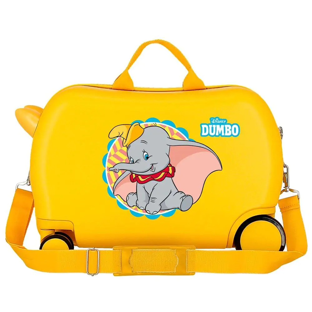 Disney Dumbo Valiz ABS 45cm poza produsului