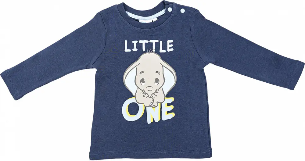 Disney Dumbo tricou bebelus, top 2 piese poza produsului