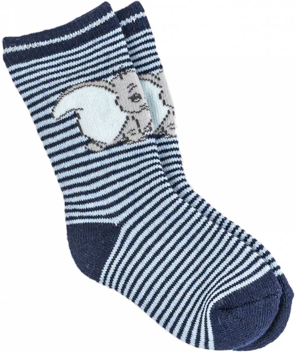 Disney Dumbo șosete bebe 86/92 poza produsului