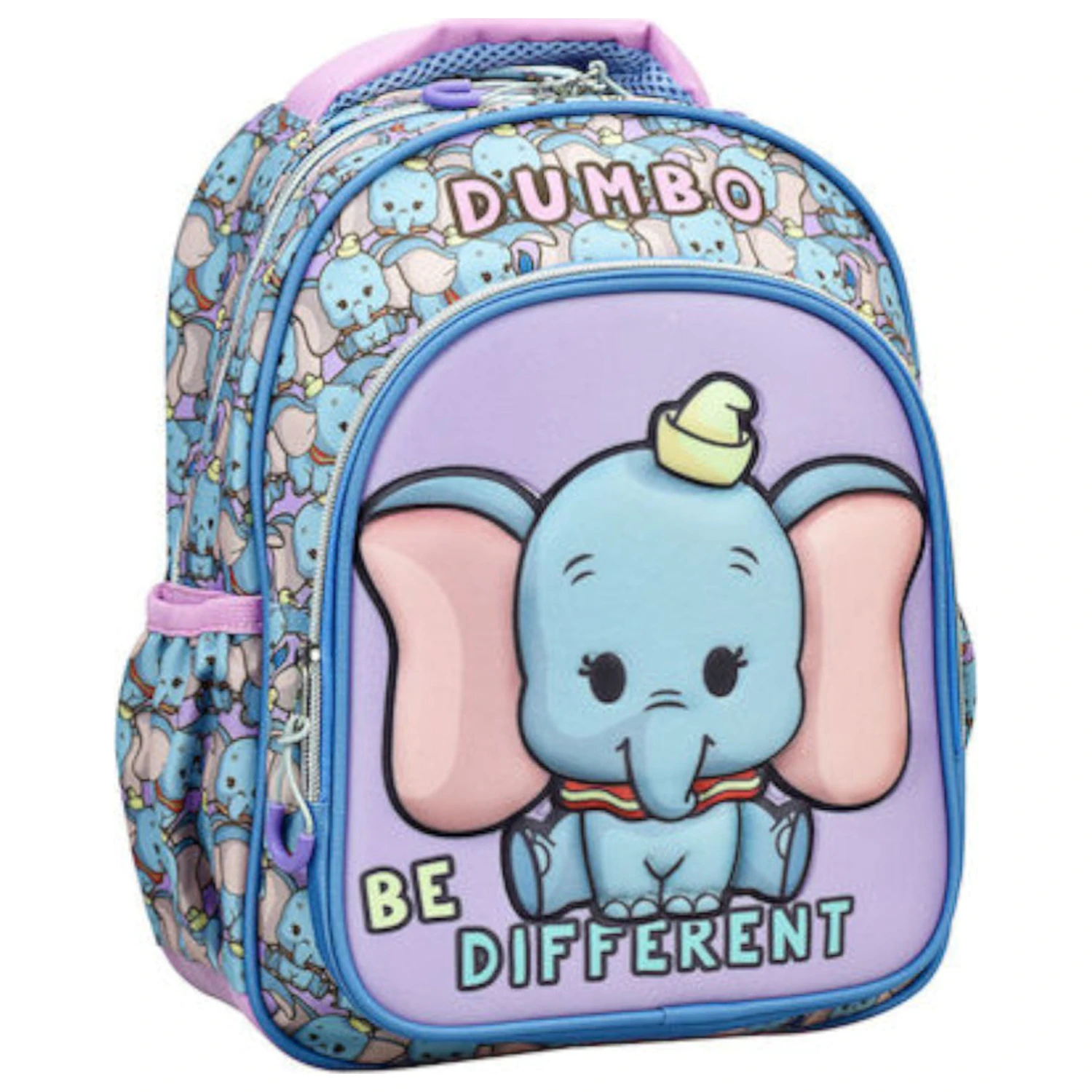 Disney Dumbo Be Different ghiozdan, geanta 30 cm poza produsului