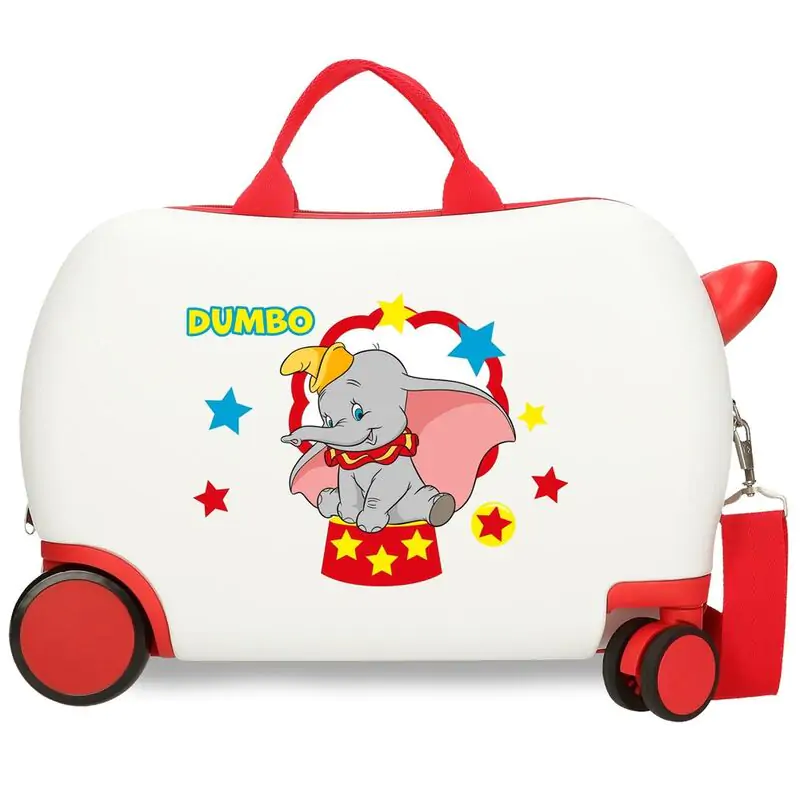 Disney Dumbo Circus ABS geamantan 45cm poza produsului