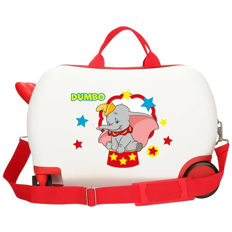 Disney Dumbo Circus ABS geamantan 45cm poza produsului