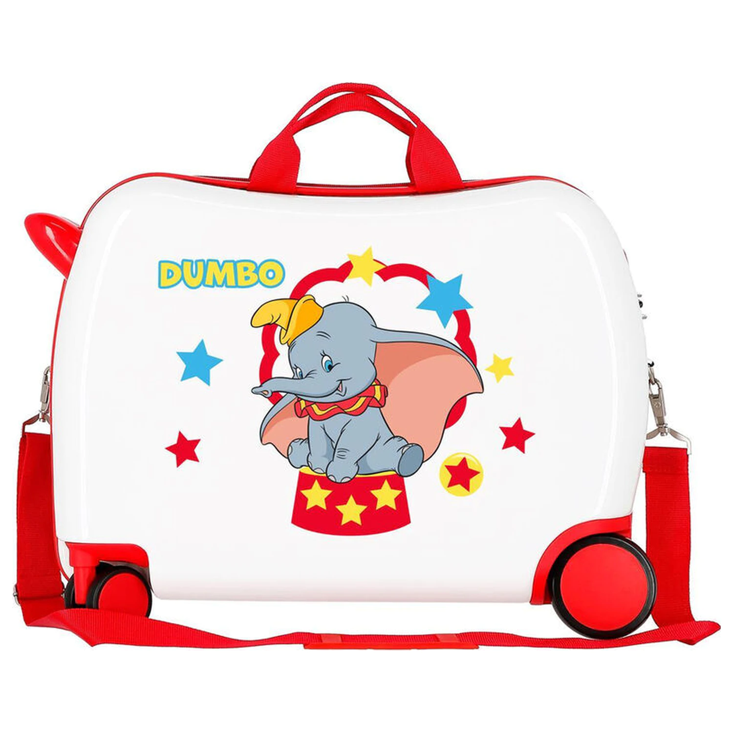 Disney Dumbo Circus ABS troler valiza 50cm poza produsului