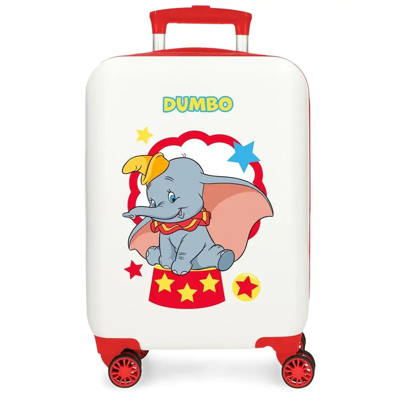 Disney Dumbo Circus ABS troler valiza 50cm poza produsului