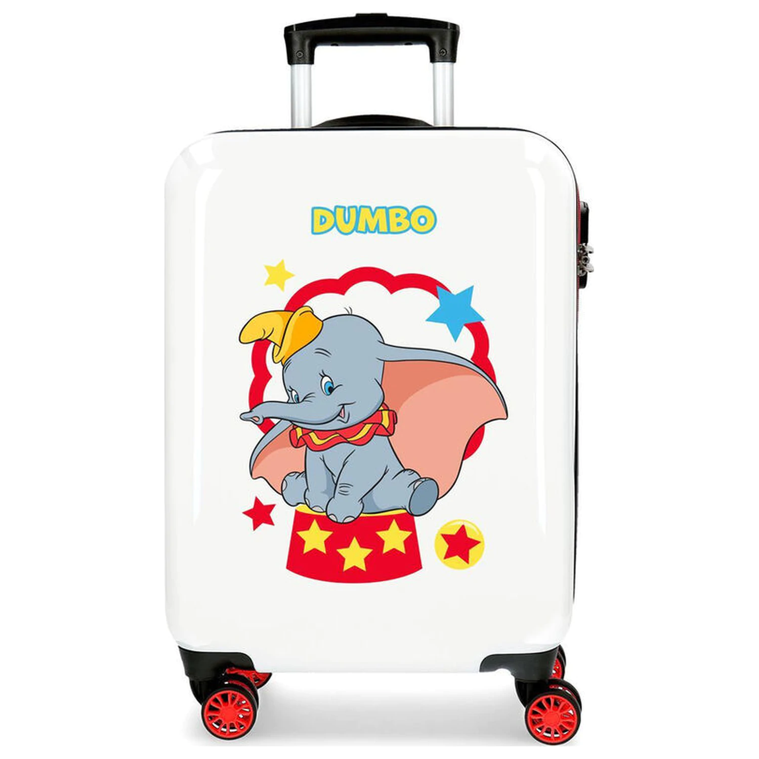Disney Dumbo Circus ABS troler valiza 55cm poza produsului