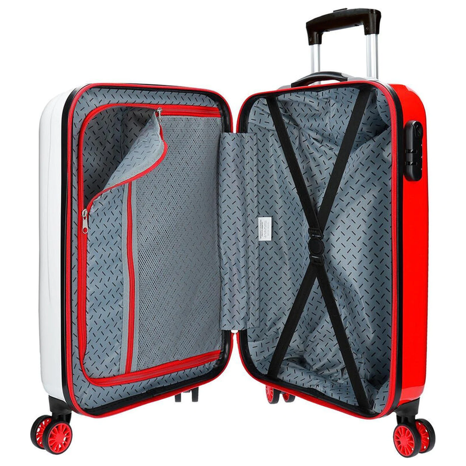 Disney Dumbo Circus ABS troler valiza 55cm poza produsului