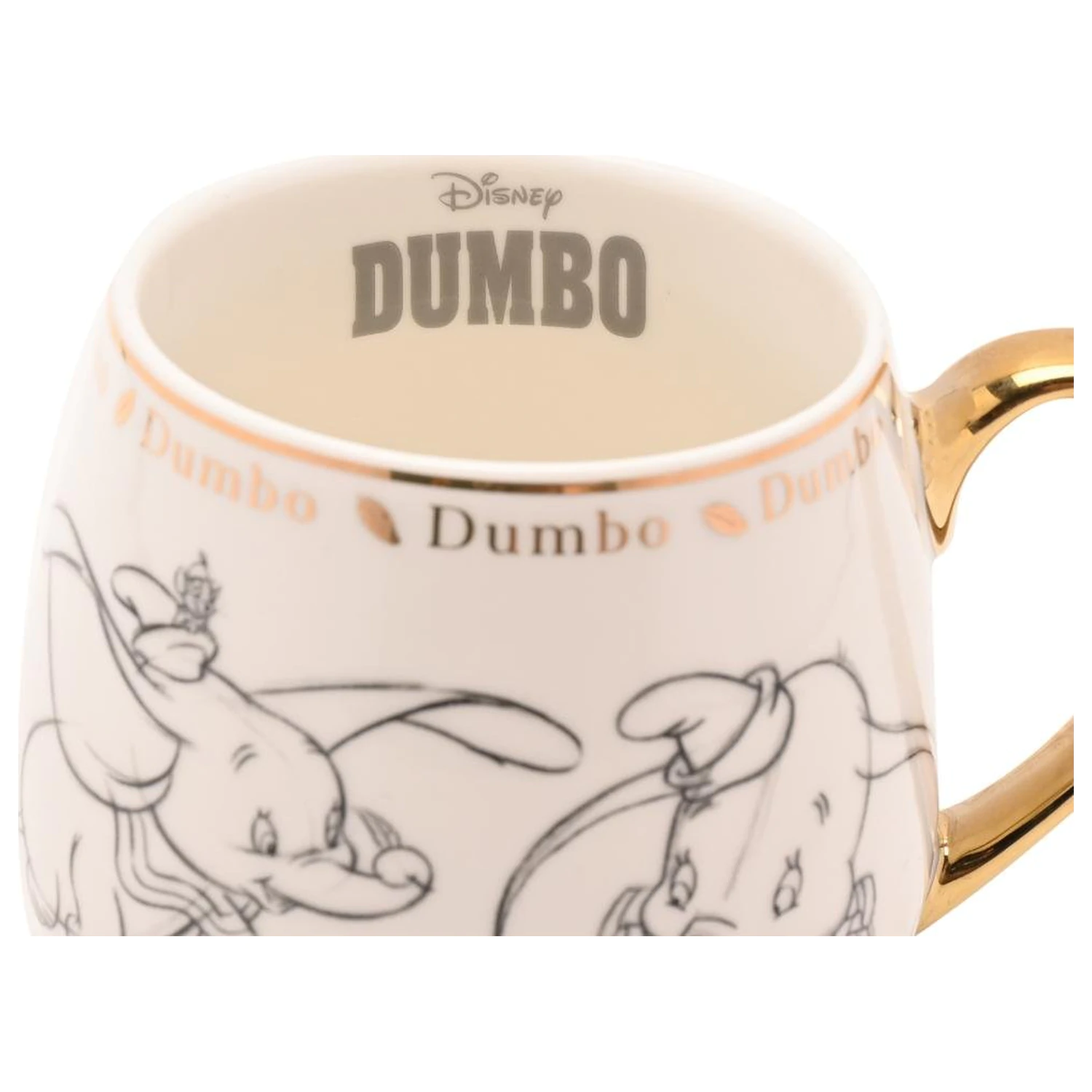 Disney Dumbo Cană Premium de Colecție 300 ml poza produsului