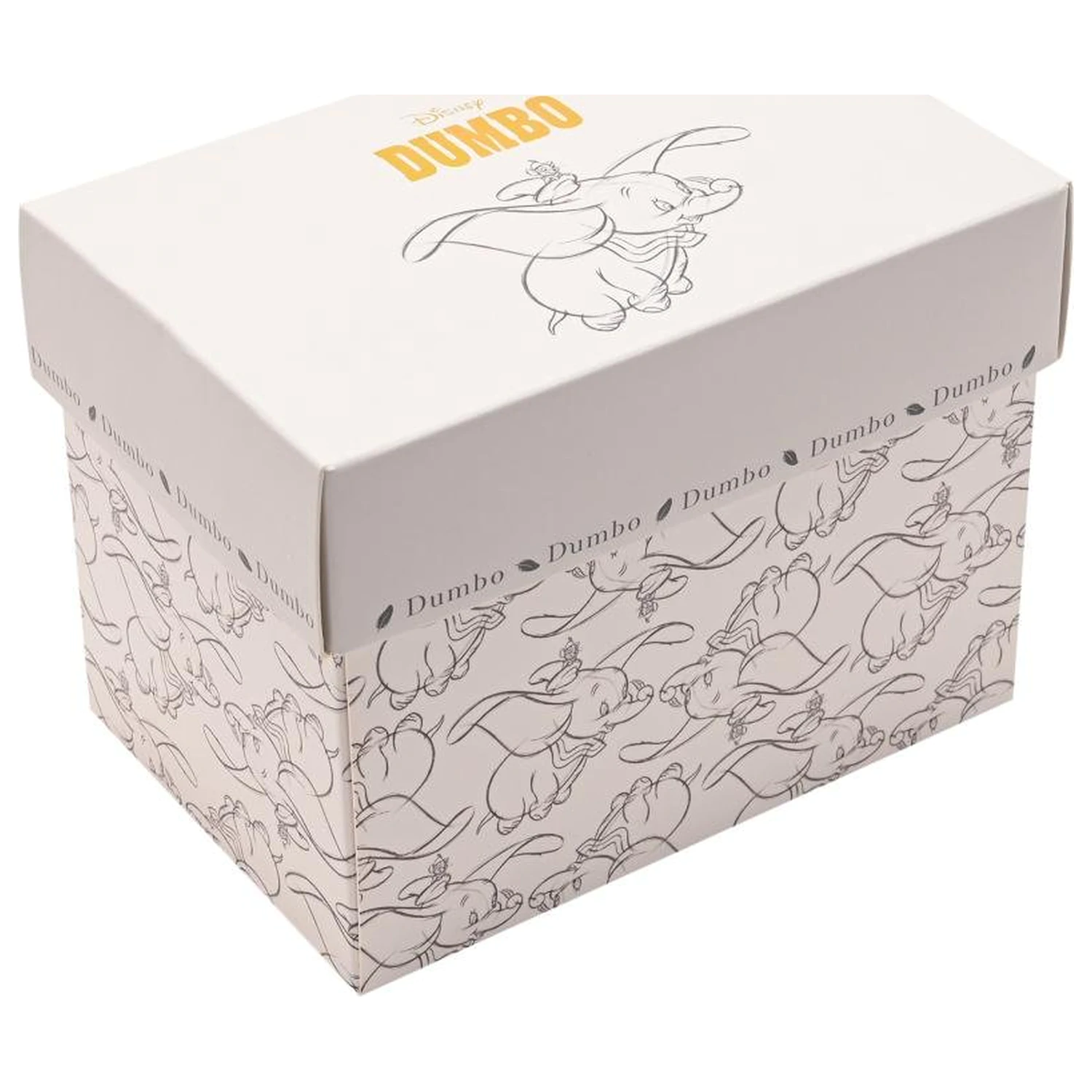 Disney Dumbo Cană Premium de Colecție 300 ml poza produsului