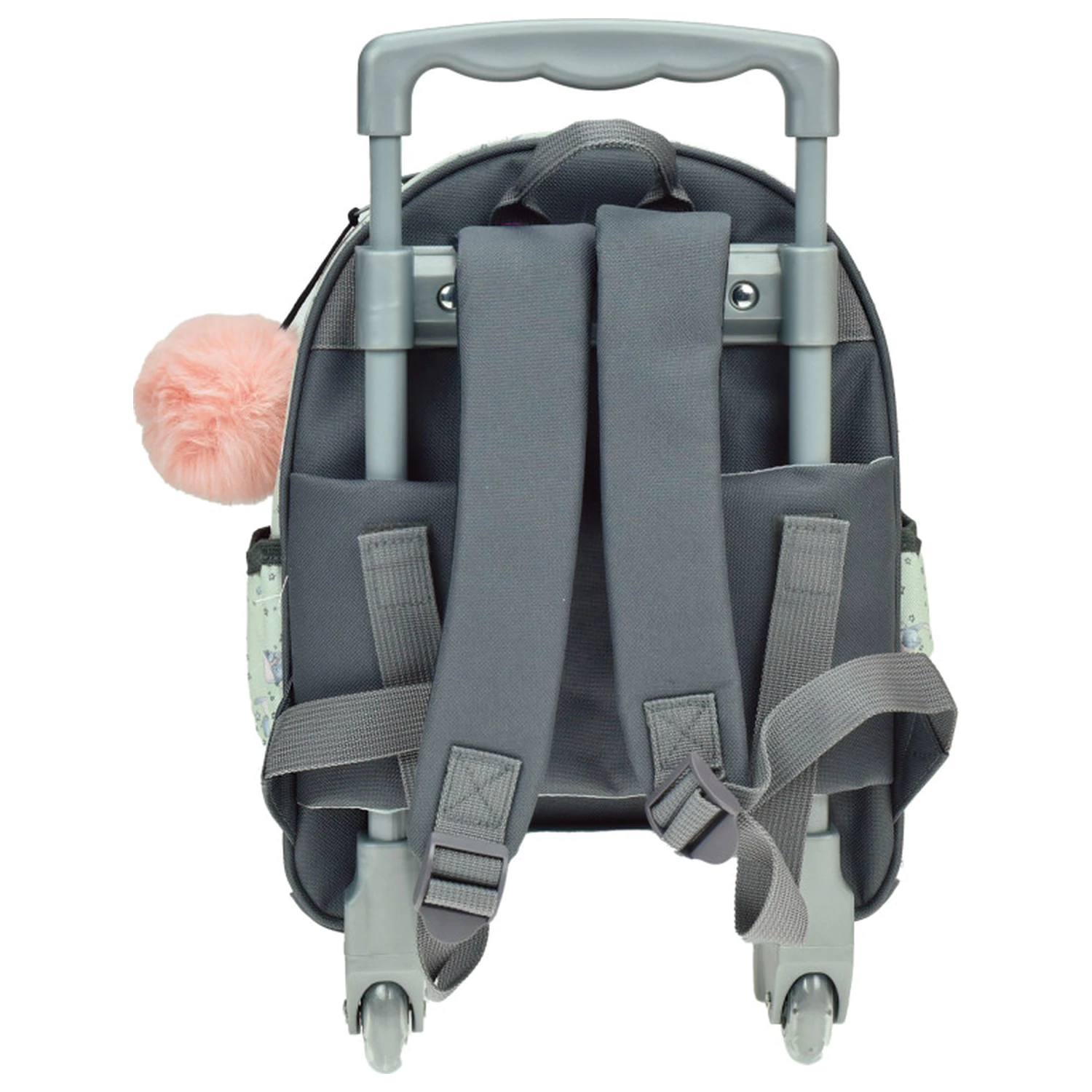 Disney Dumbo Fly Rolling Rucsac Preșcolar, Geantă 30 cm poza produsului