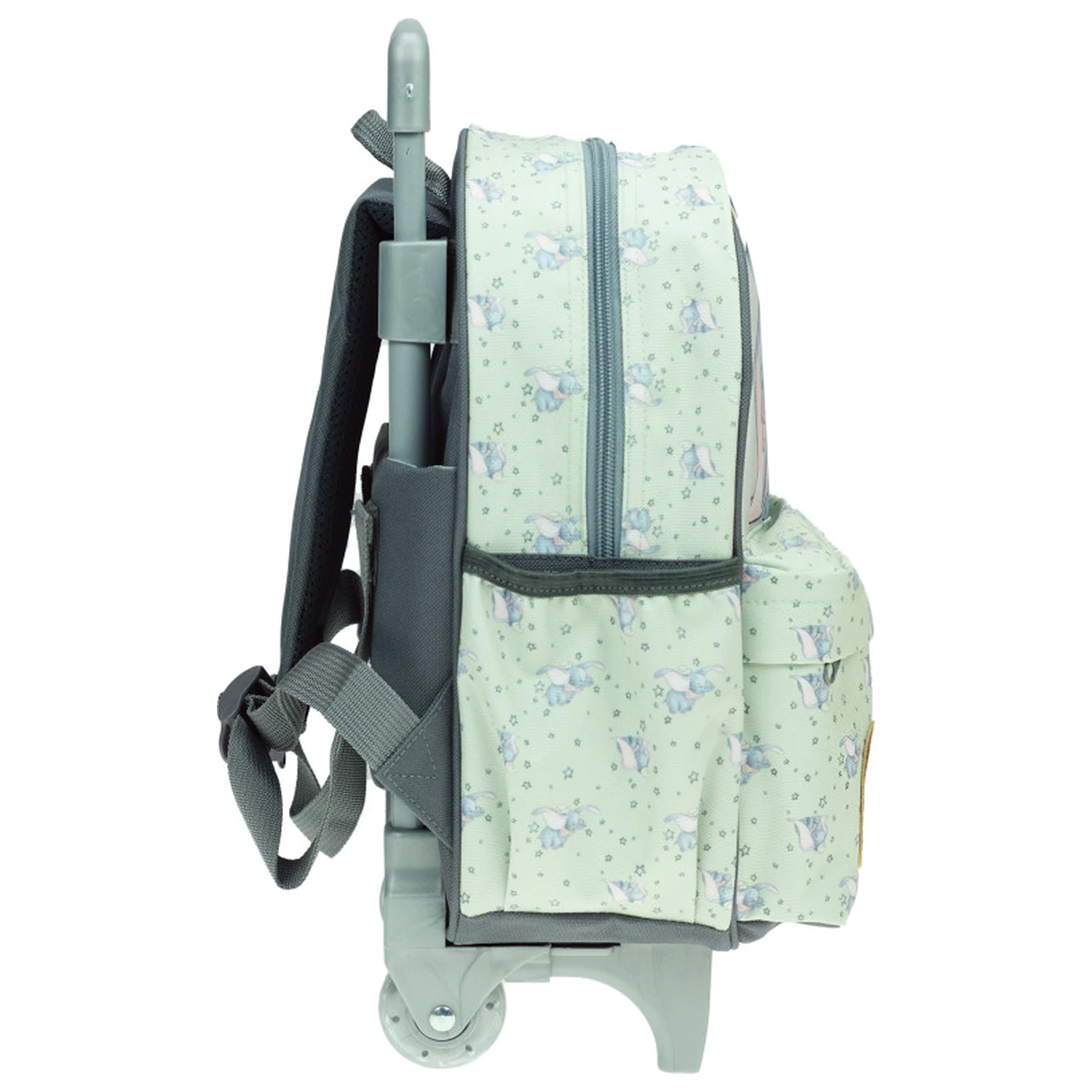 Disney Dumbo Fly Rolling Rucsac Preșcolar, Geantă 30 cm poza produsului