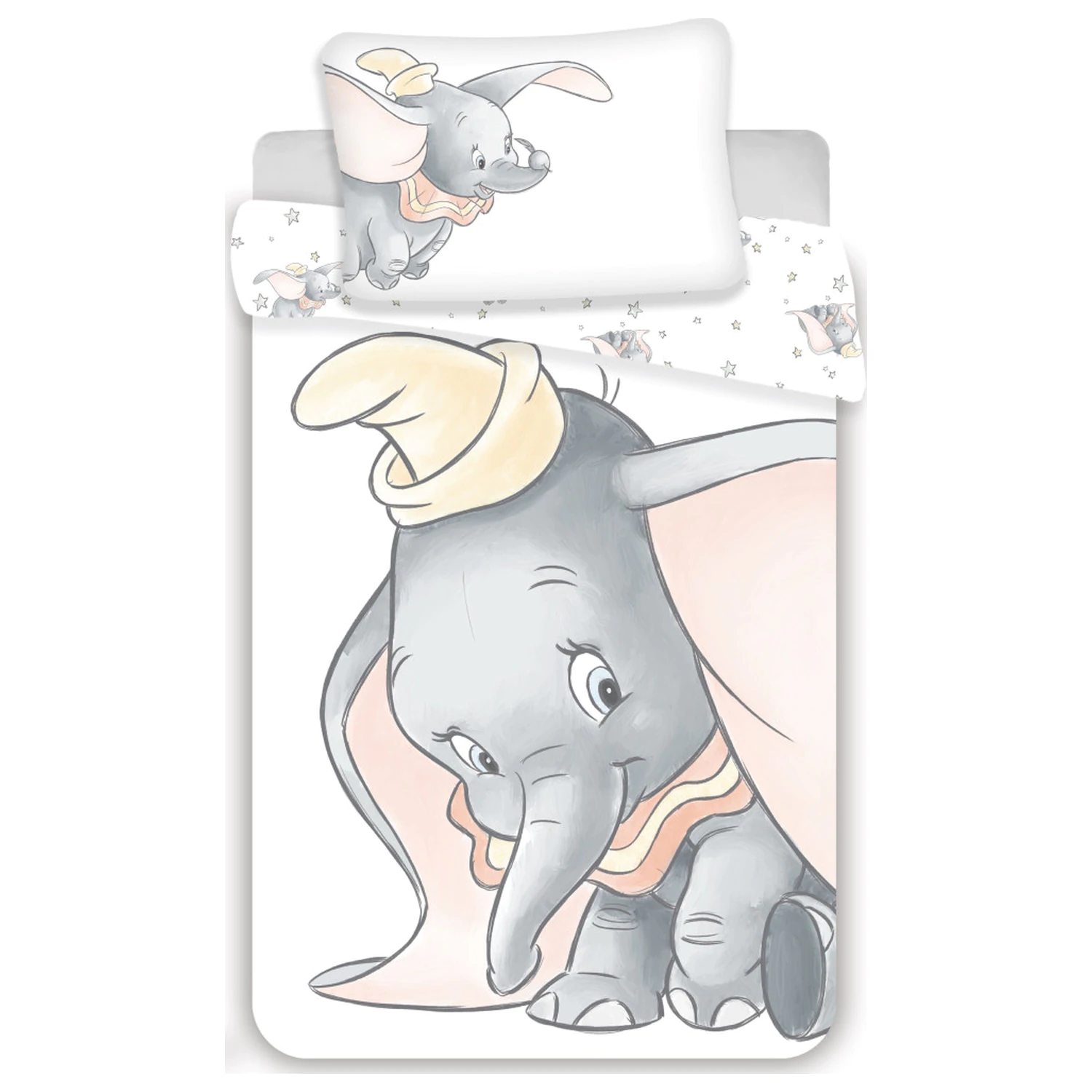 Disney Dumbo Grey Toddler si Prescolar Husa de pilota poza produsului