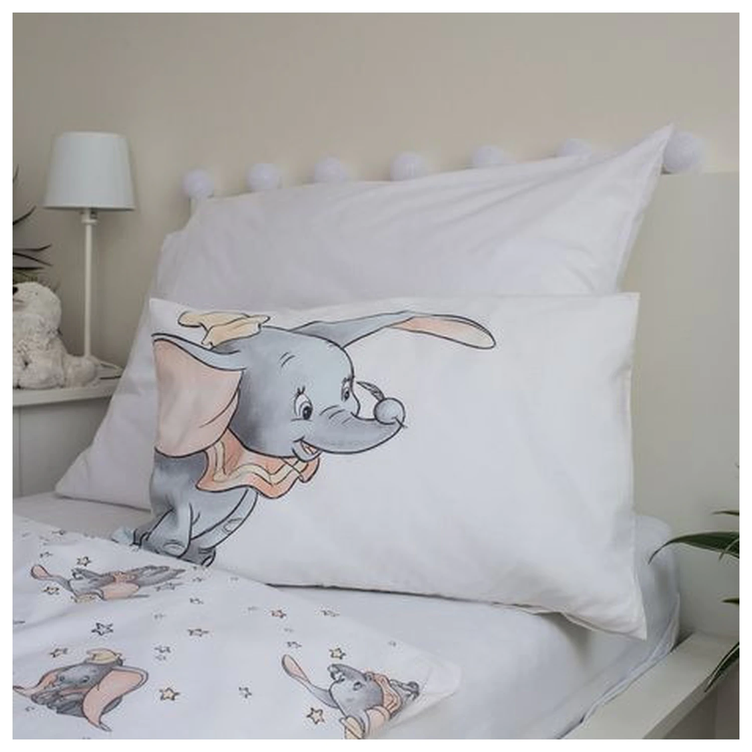 Disney Dumbo Grey Toddler si Prescolar Husa de pilota poza produsului