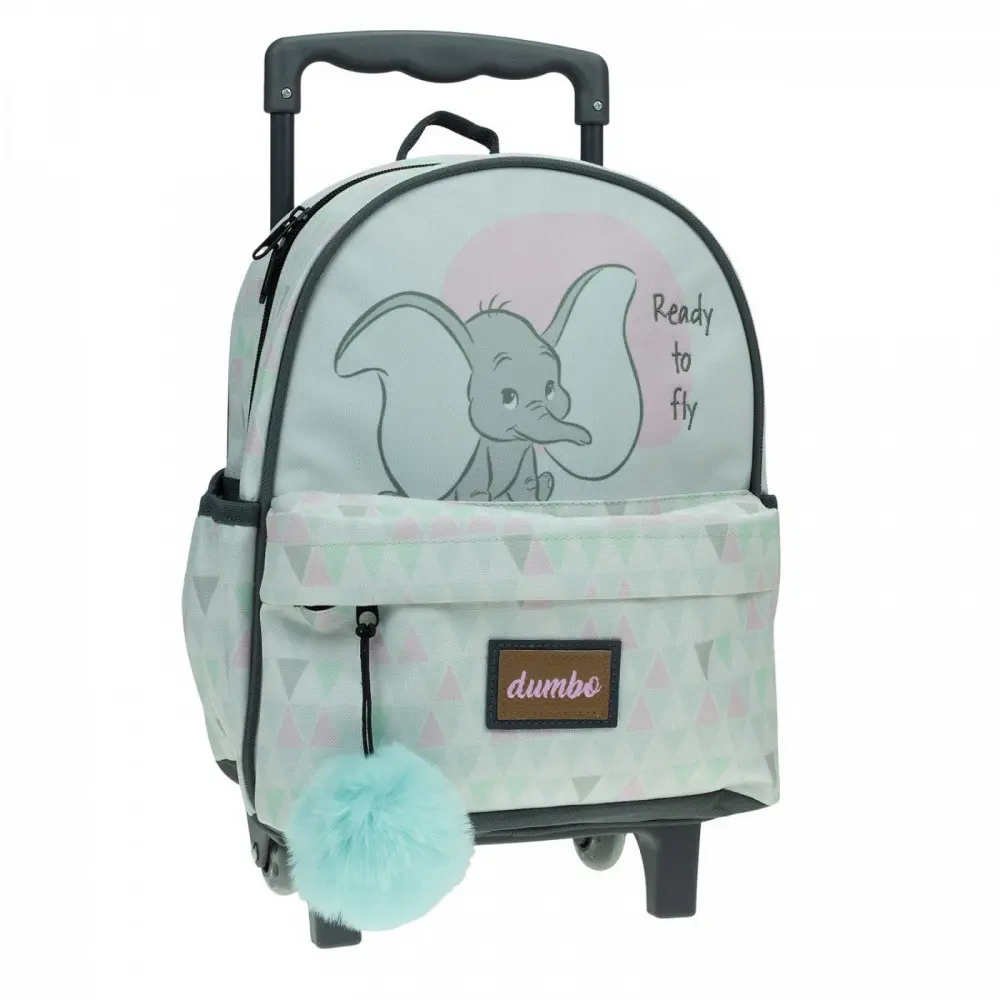 Disney Dumbo Rolling Preschool Rucsac, Geantă 30 cm poza produsului