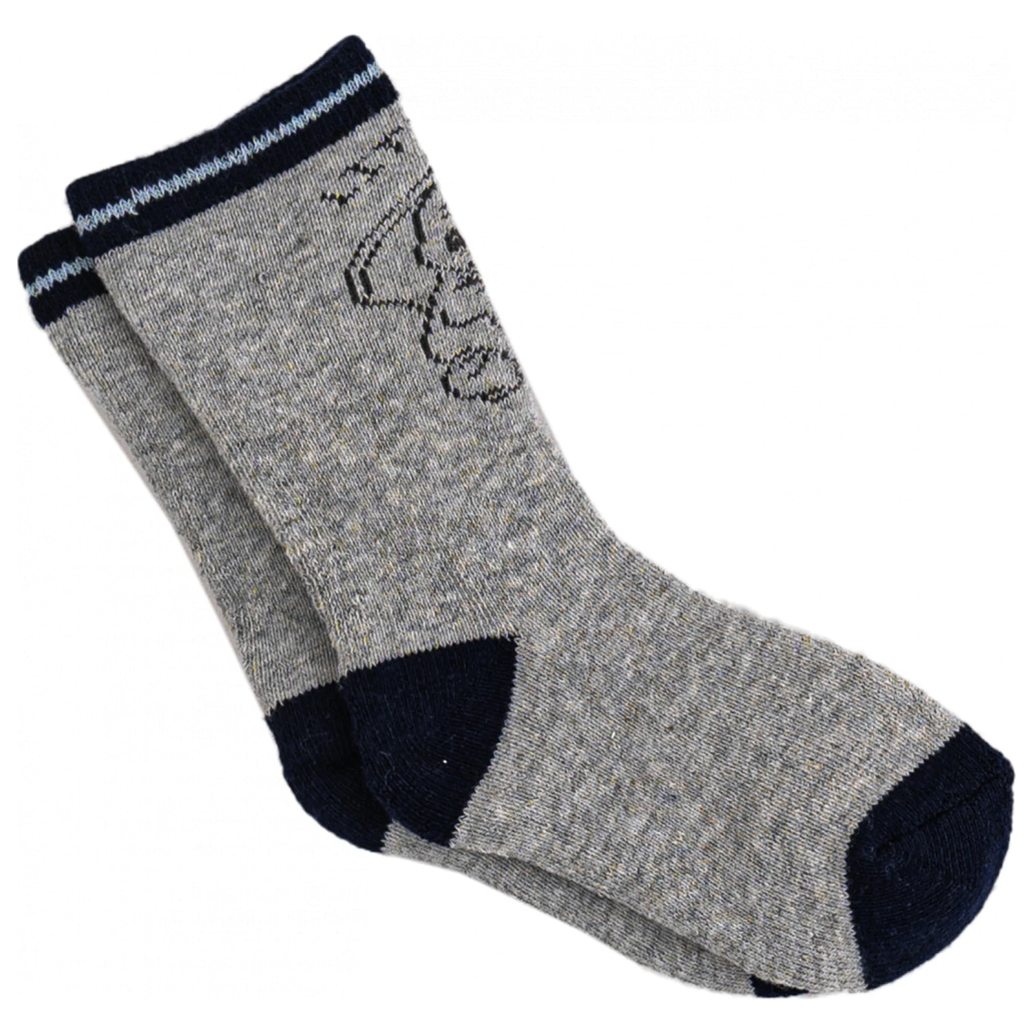 Disney Dumbo Little One Șosete de bebeluș 74/80 poza produsului