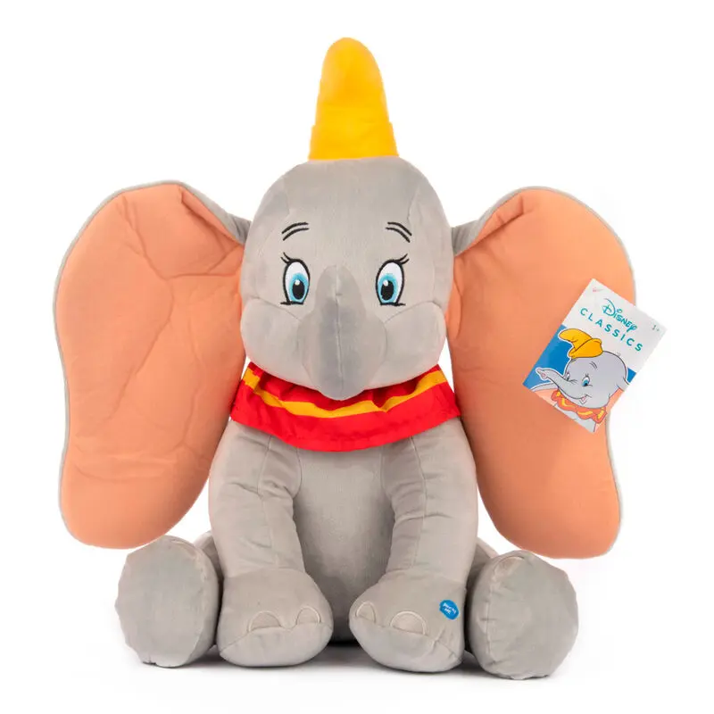 Disney Dumbo jucărie de pluș cu sunet 20cm poza produsului