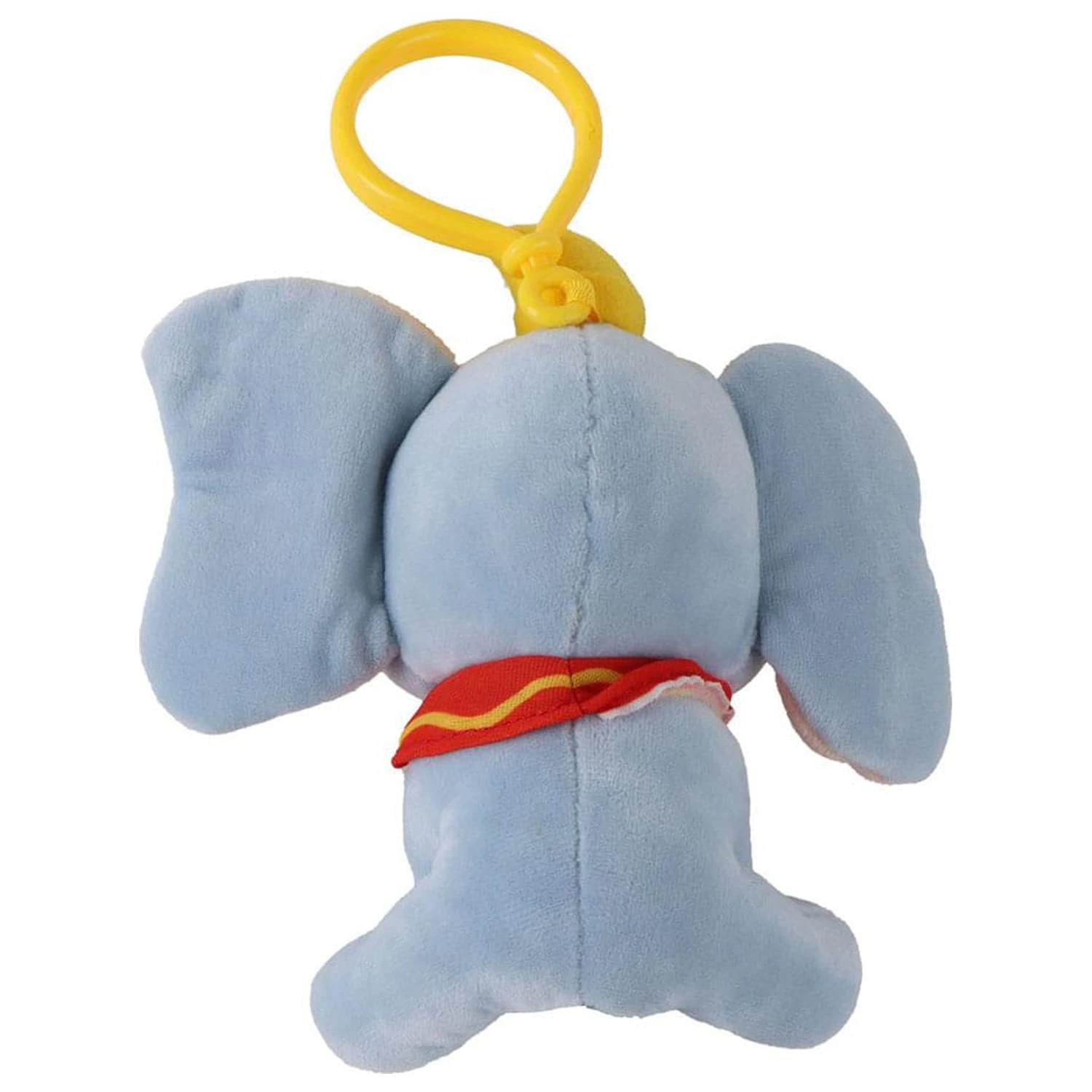 Breloc de plus Disney Aristocats Dumbo 12 cm poza produsului
