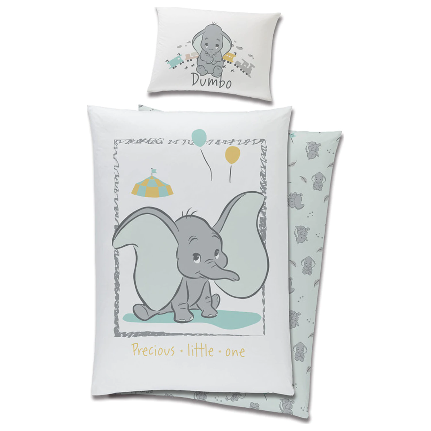 Disney Dumbo Precious Toddler, Preschool Husă de pilotă poza produsului