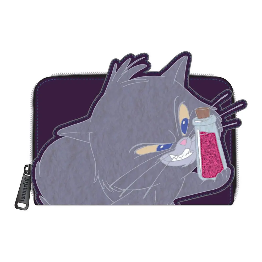 Disney by Loungefly Portofel Emperor's New Groove Yzma Kitty poza produsului