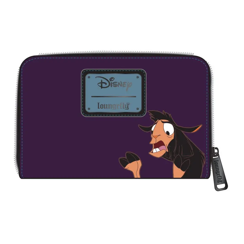 Disney by Loungefly Portofel Emperor's New Groove Yzma Kitty poza produsului