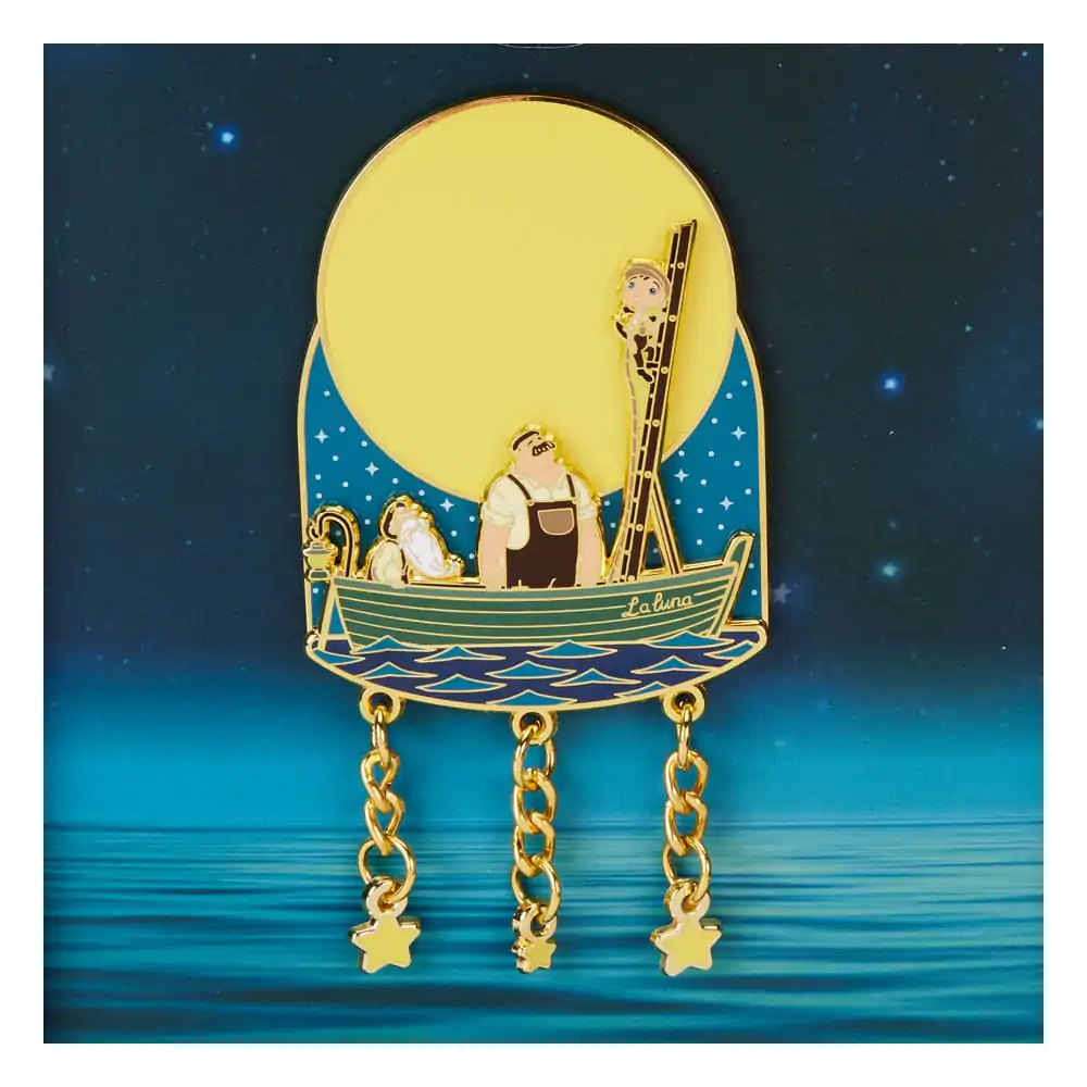 Disney by Loungefly Ace de email La Luna Glow in the Dark 3