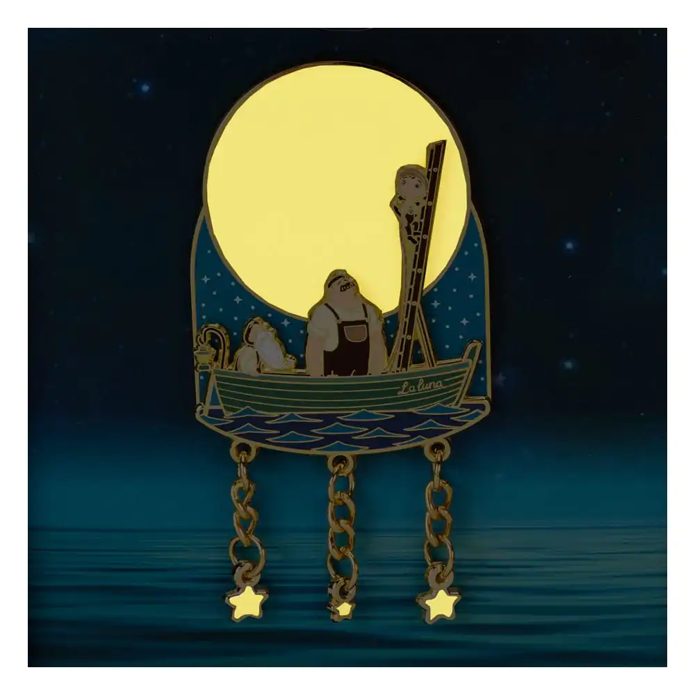 Disney by Loungefly Ace de email La Luna Glow in the Dark 3