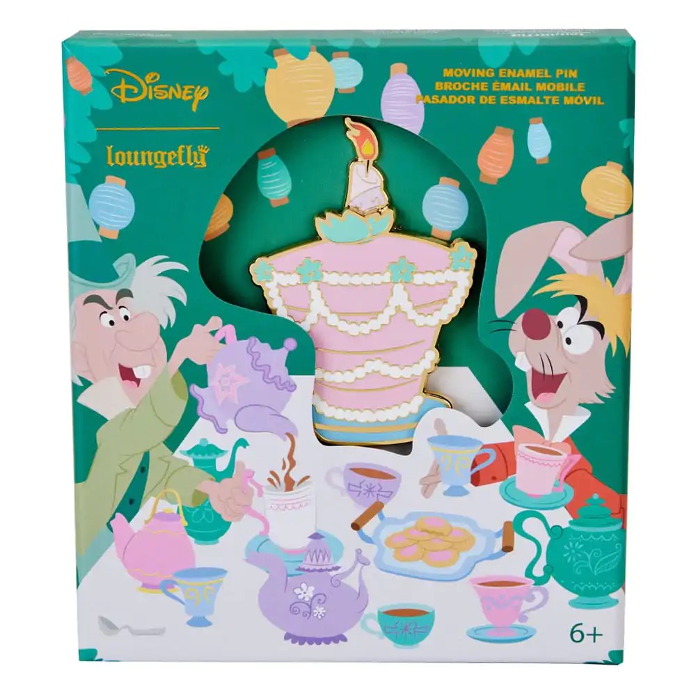 Disney by Loungefly Ace cu email Tort de Neaniversare 3