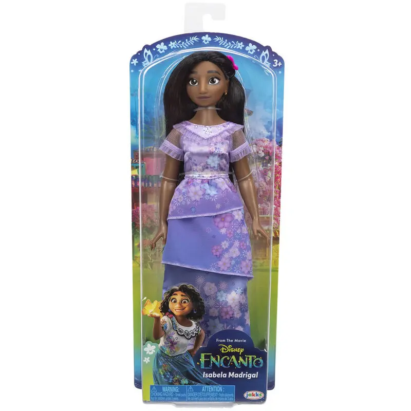 Disney Encanto Isabela păpușă 25cm poza produsului