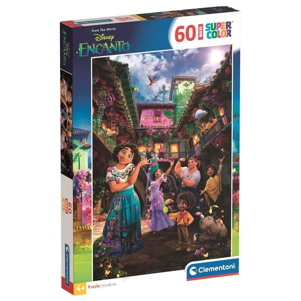 Disney Encanto maxi puzzle 60 piese poza produsului