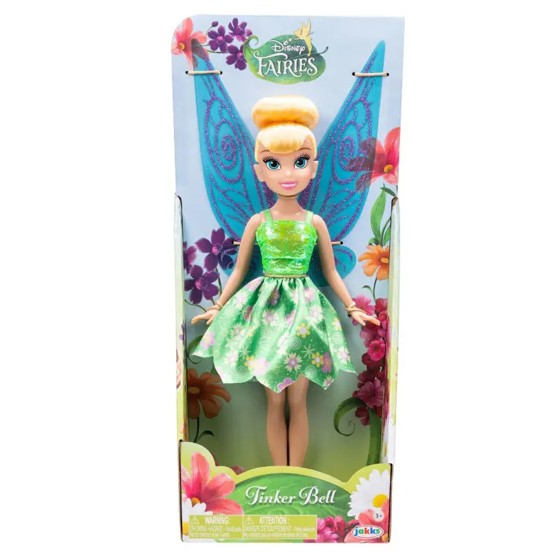 Disney Fairies Păpușă Bell 25cm poza produsului