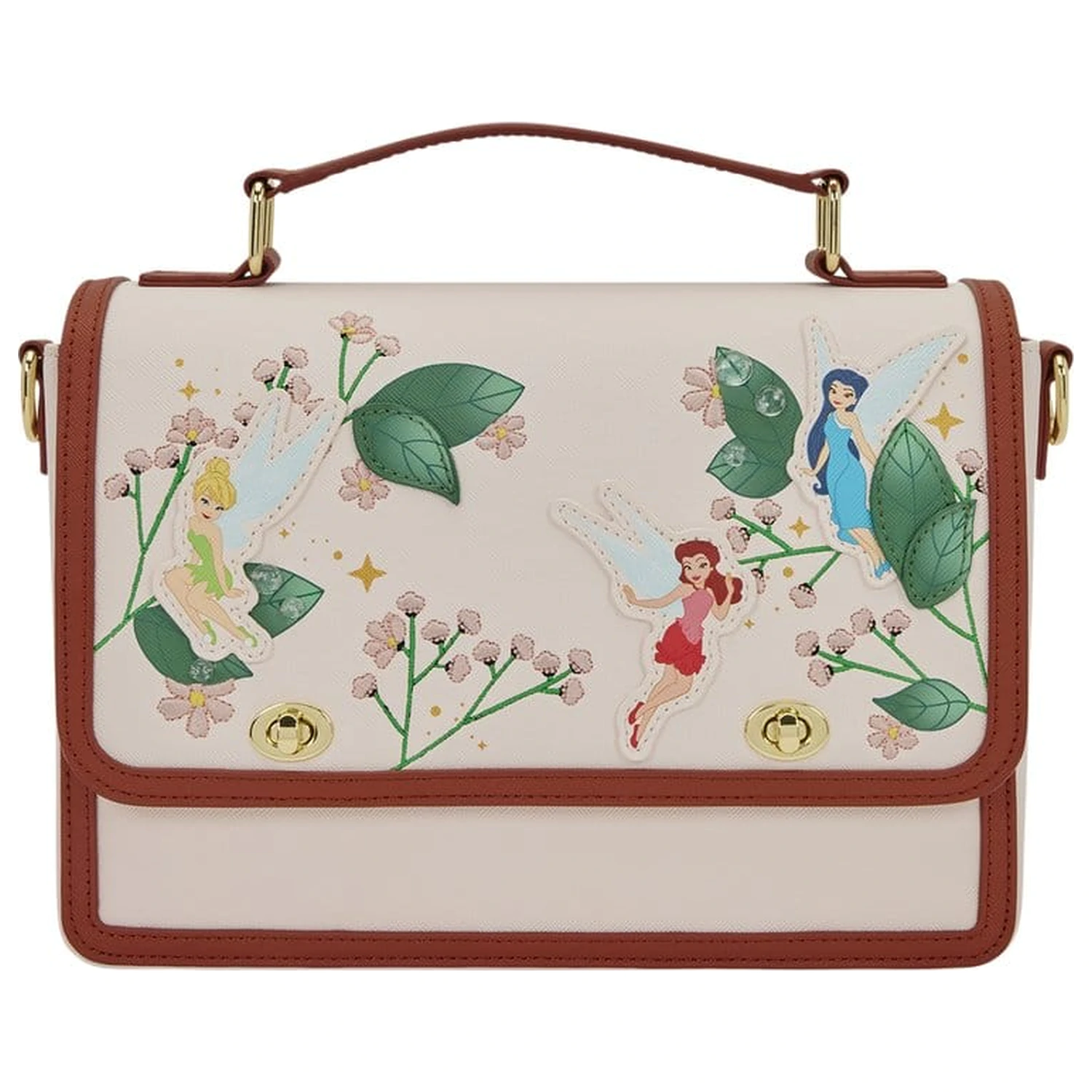 Disney by Loungefly Geanta Crossbody Fairies poza produsului